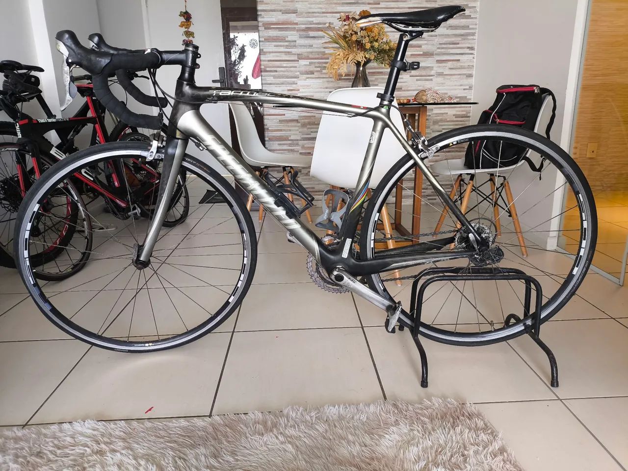 Speed de carbono Specialized TARMAC  - Foto 2