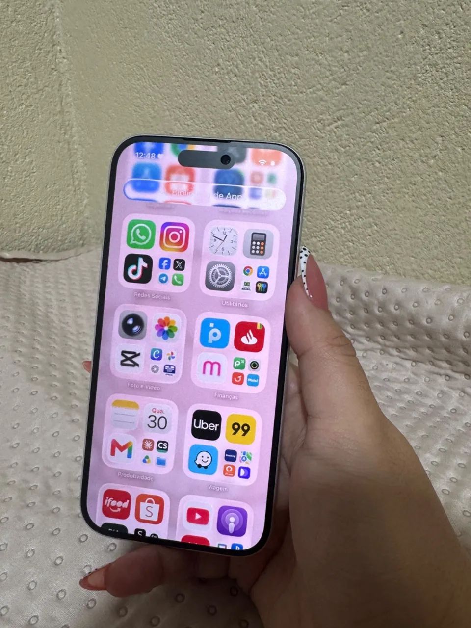 Vendo iPhone 16 - Foto 2