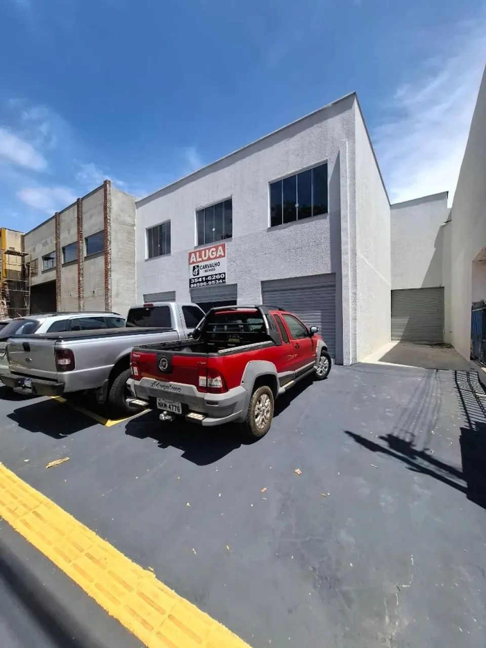 GALPAO COMERCIAL NA AV. T-9, PROXIMO AO SUPERMECADO VEMKA