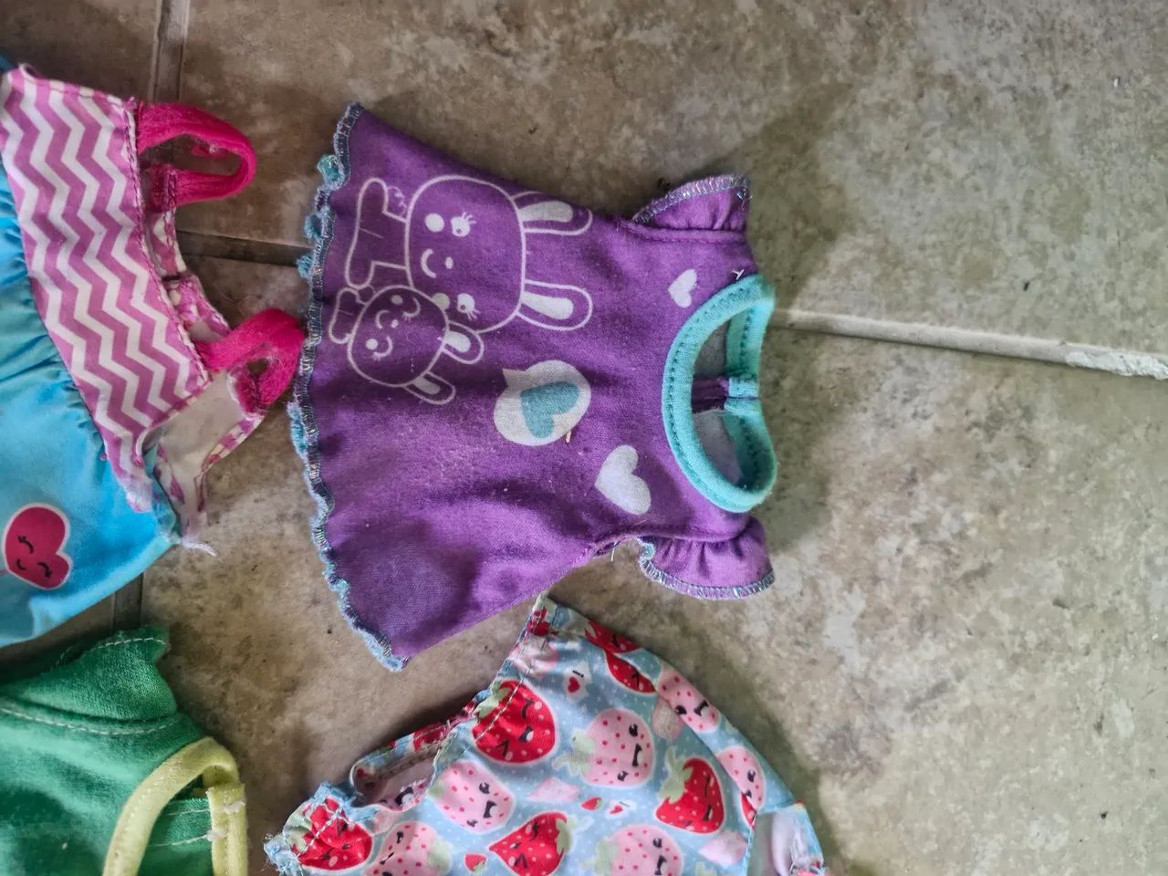Roupas Baby Alive 2 - Foto 3