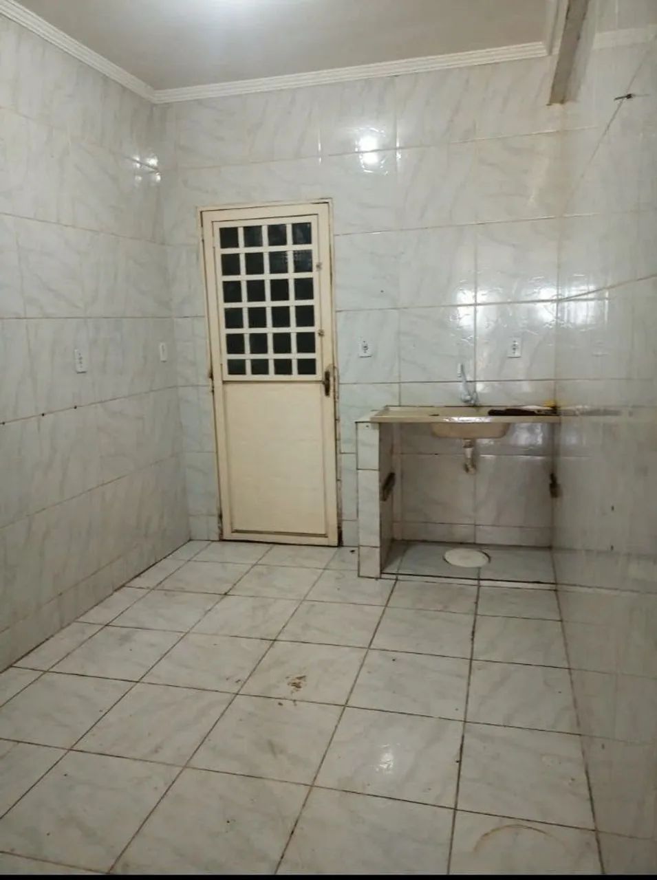 Vendo uma kitnet no Riacho fundo ll com cômodos separados * ZAP  - Foto 5