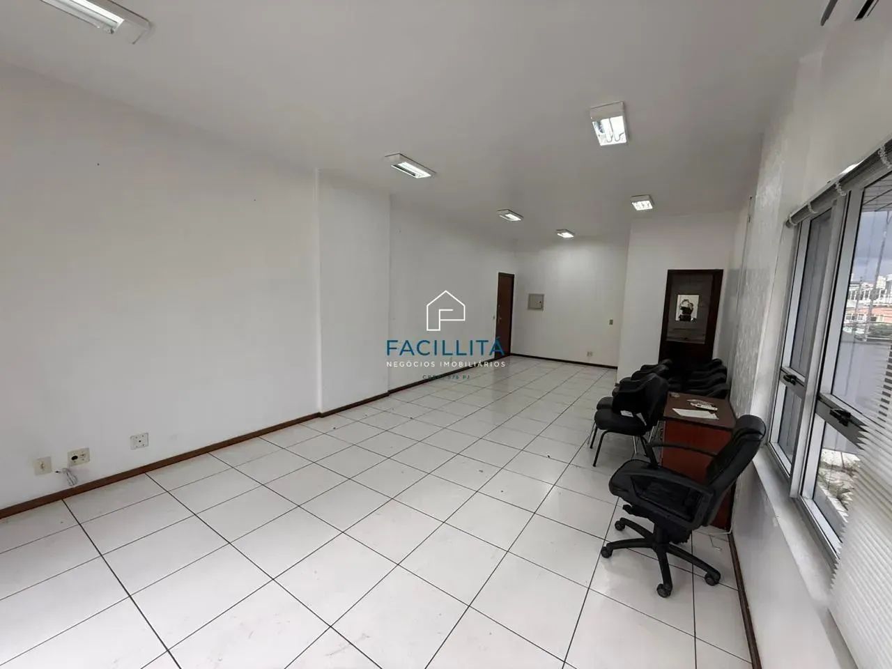 Vendo sala no Edifício Empire Center com 50m² na Chapada-Manaus/AM - Foto 4