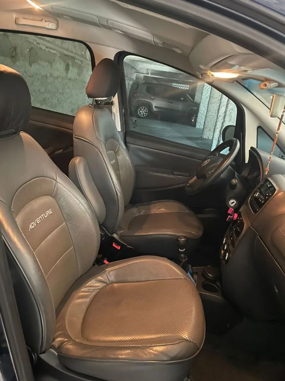 Fiat Idea Advent./ Adv.locker 1.8 MPI Flex 5P 2016 - Foto 5