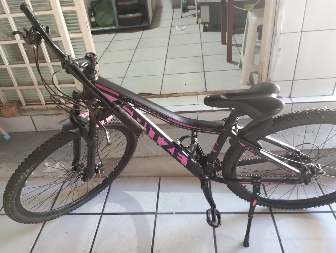 Vendo uma bicicleta  - Foto 5