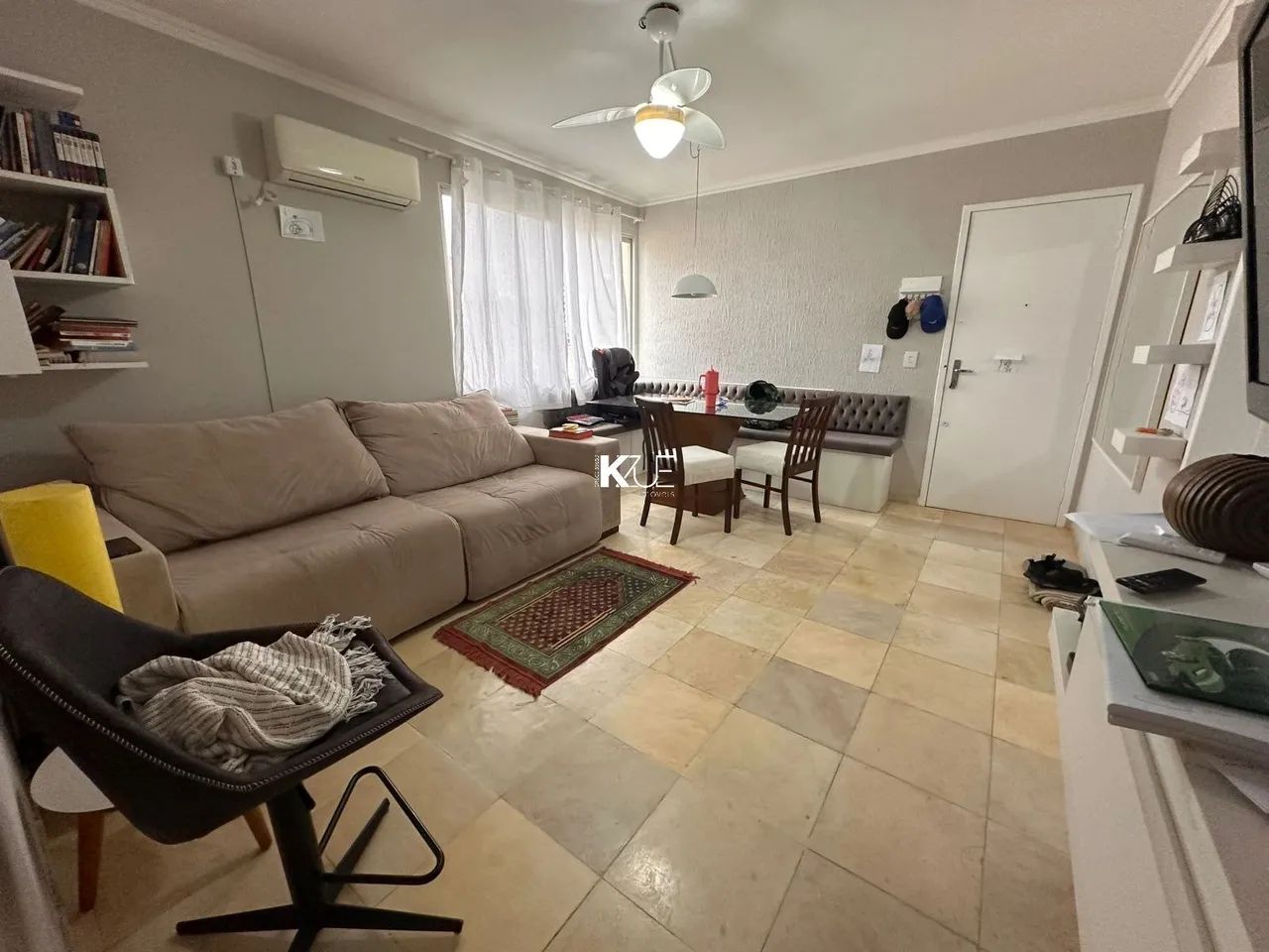 Excelente apartamento de 2 dormitórios no Estreito - Foto 3