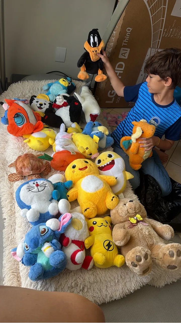 Vendo 21 ursos novos  - Foto 4