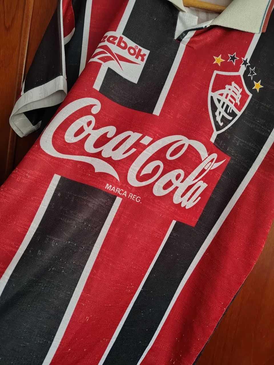 Camisa Fluminense 1994 - Foto 3