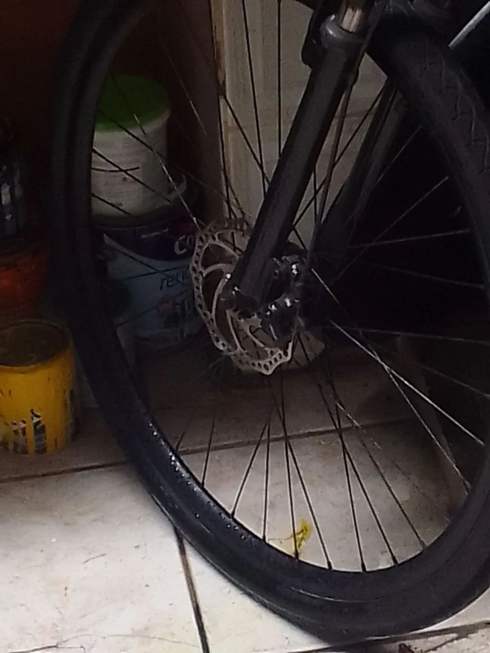 Bicicleta aro 29 aluminio - Foto 3