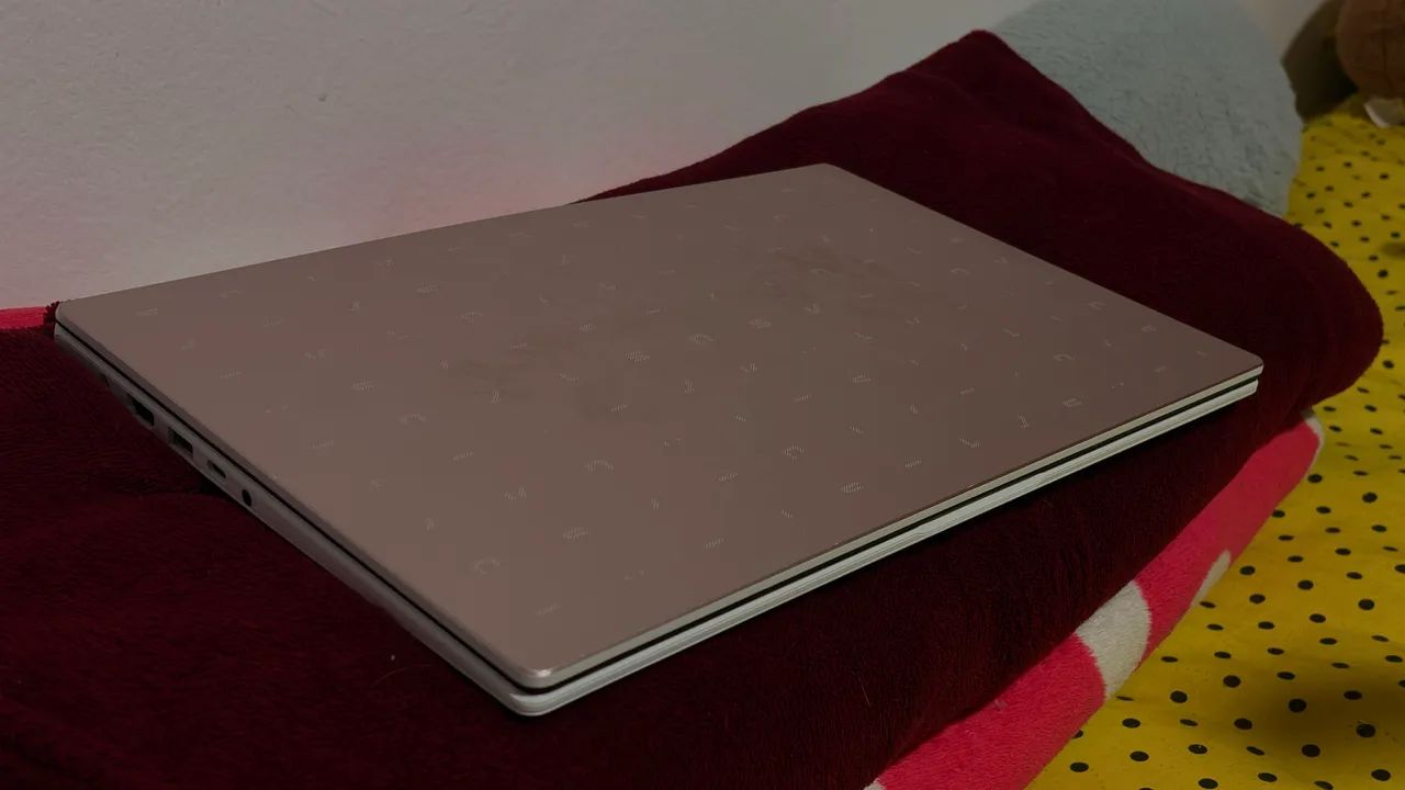 Notebook Asus novo, usado poucas vezes e conservado. - Foto 4