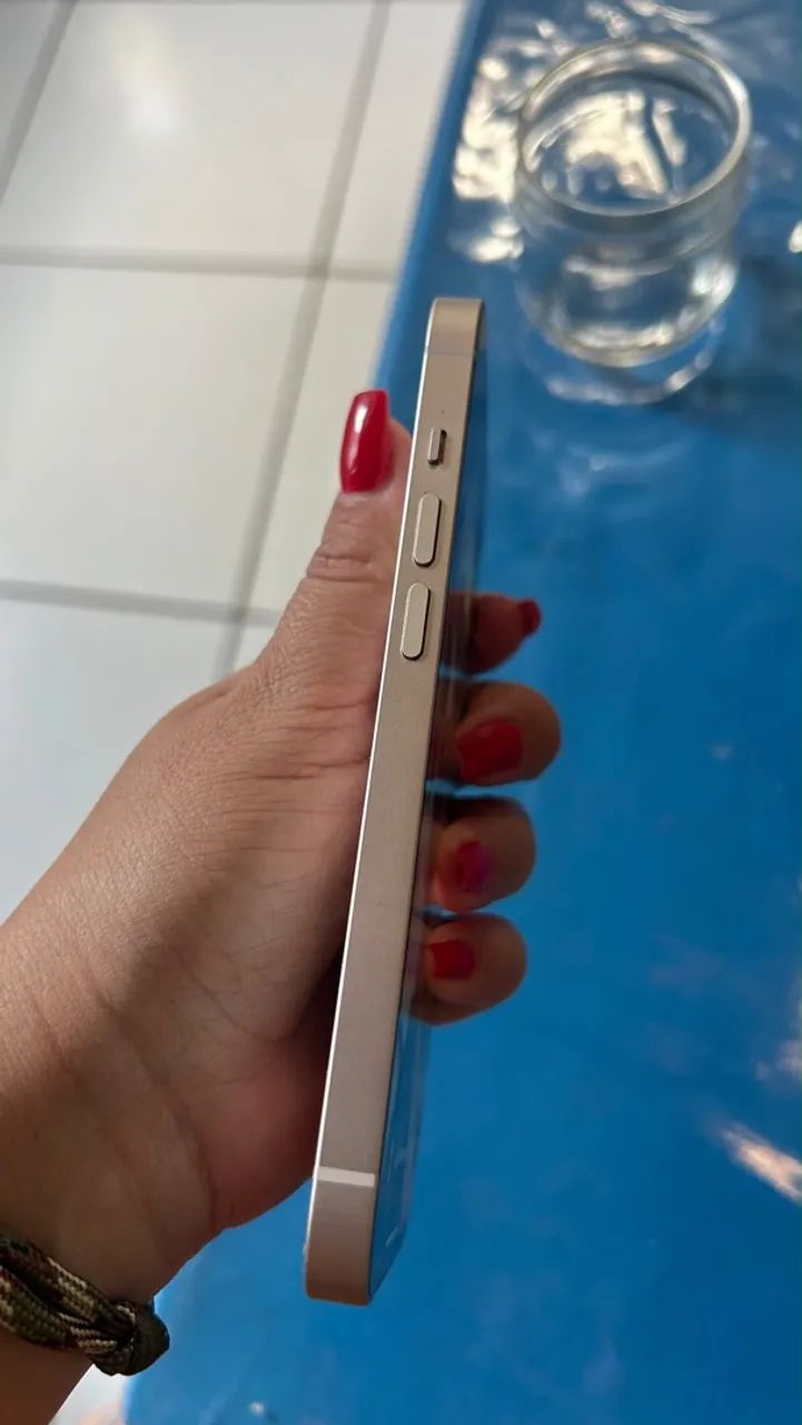 IPhone 14 128 GB branco  - Foto 5