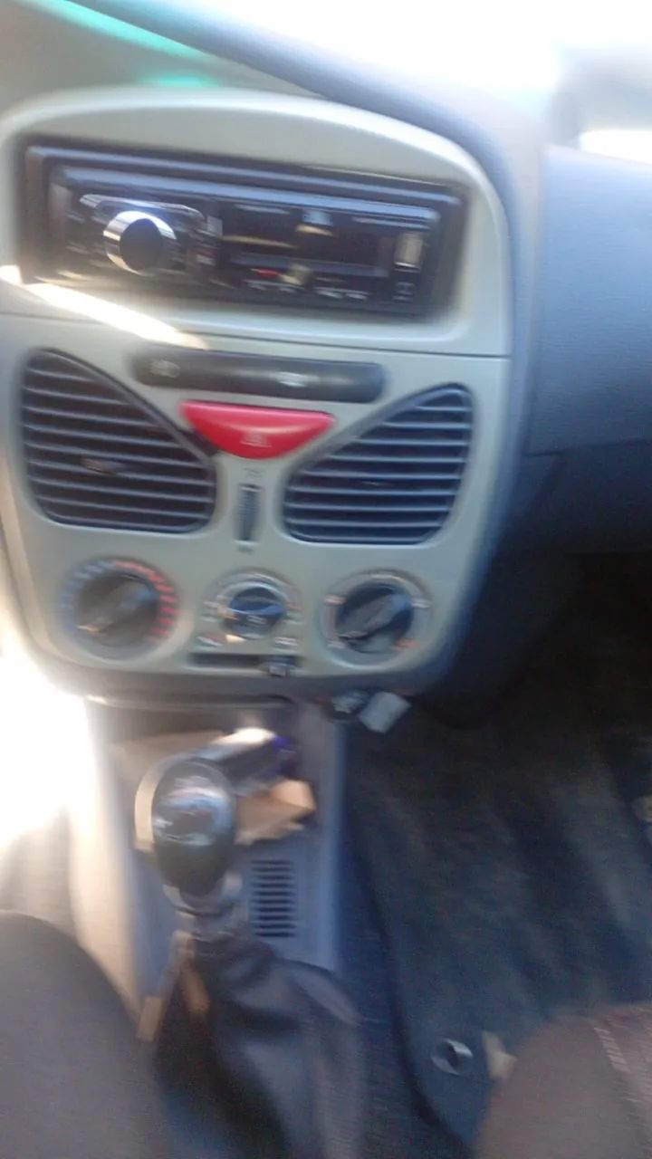 Fiat Palio 2014