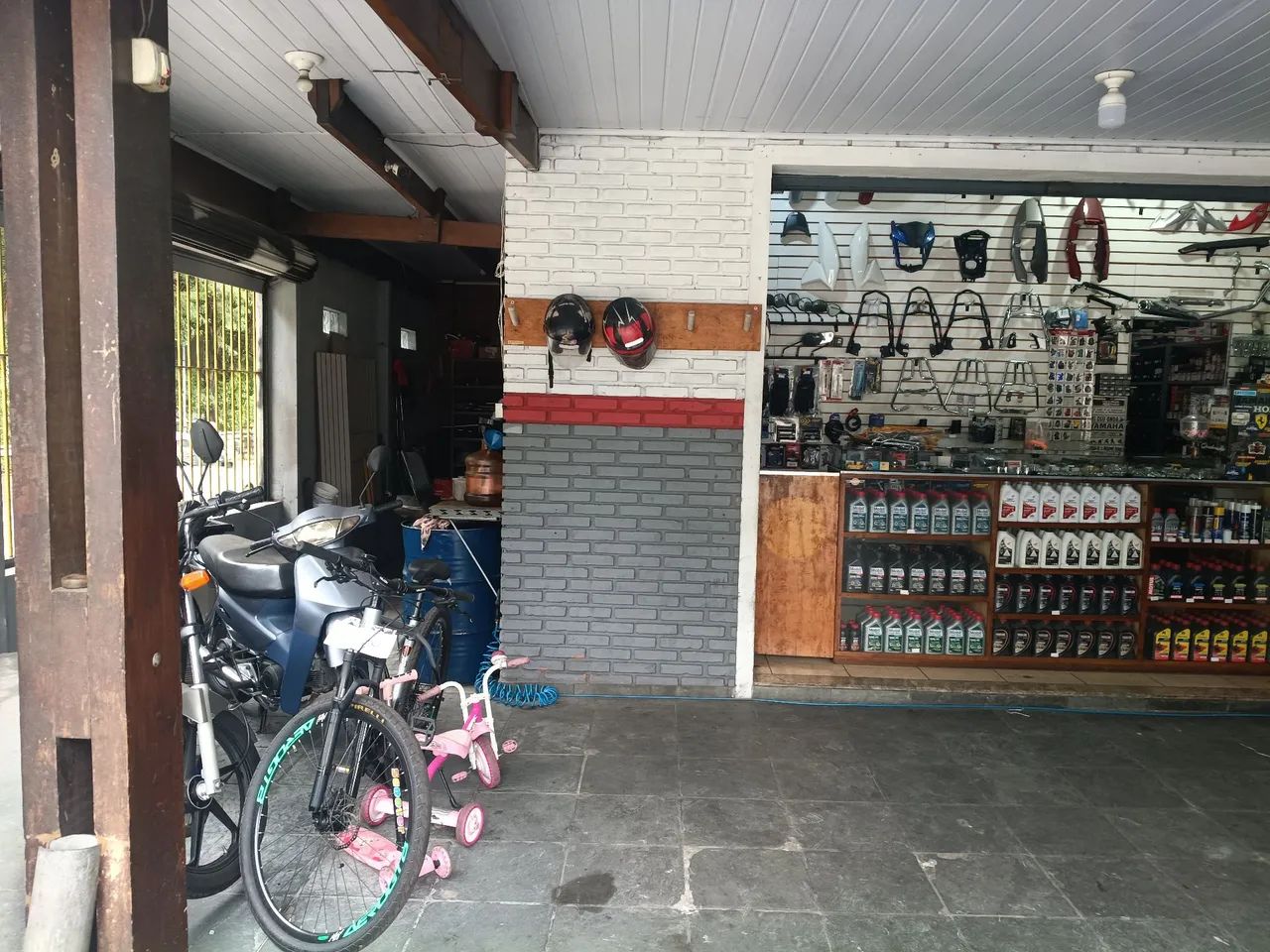 Oficina de motos e loja - Foto 2