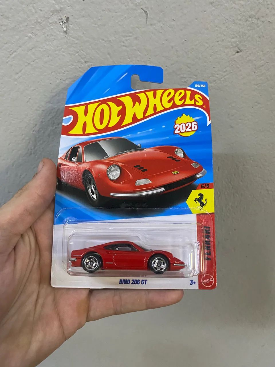 Dino GT hotwheels - Foto 2
