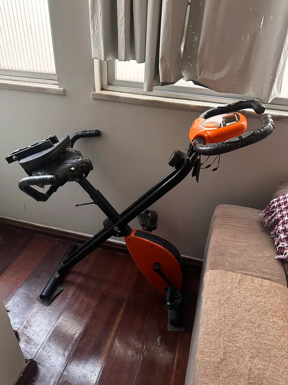 Bicicleta Ergometrica - Foto 2