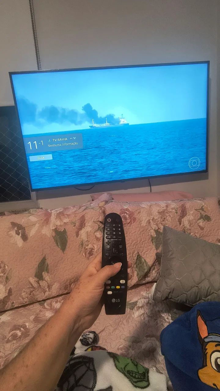 TB LG 50 polegadas Full hd  - Foto 5