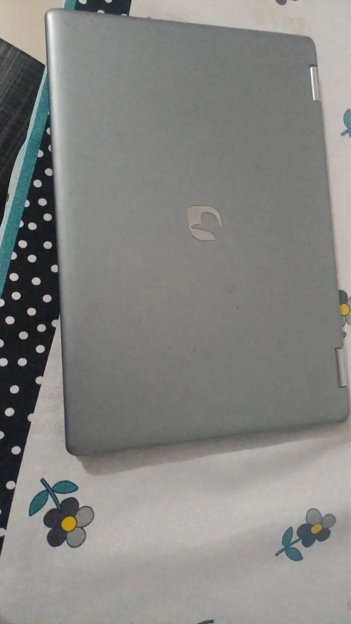 Notebook Positivo 2 em 1 ? R$ 700  - Foto 2
