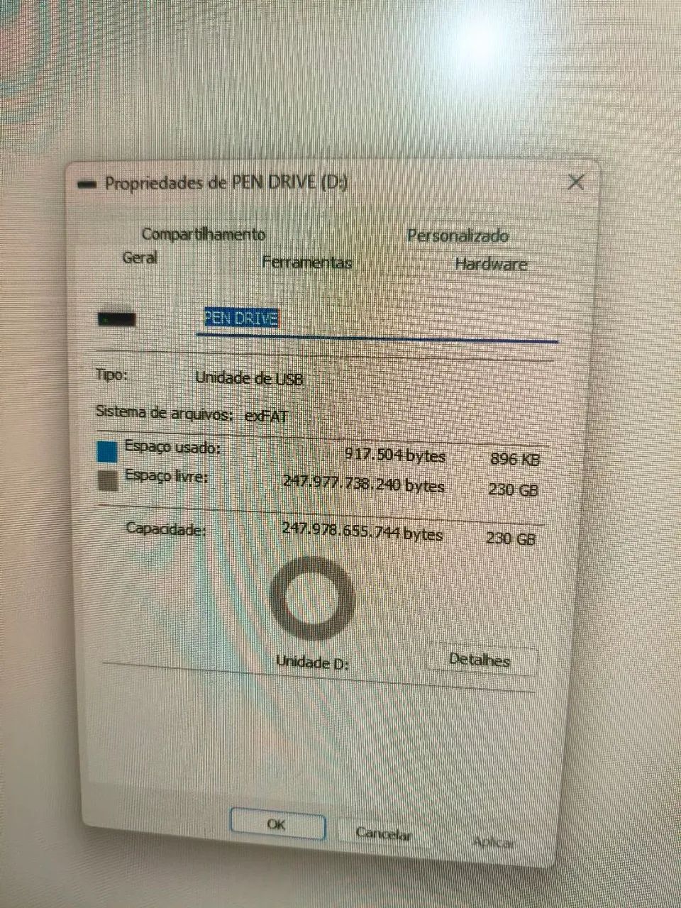 Pen Drive 230GB USB 3.0432208572319027204