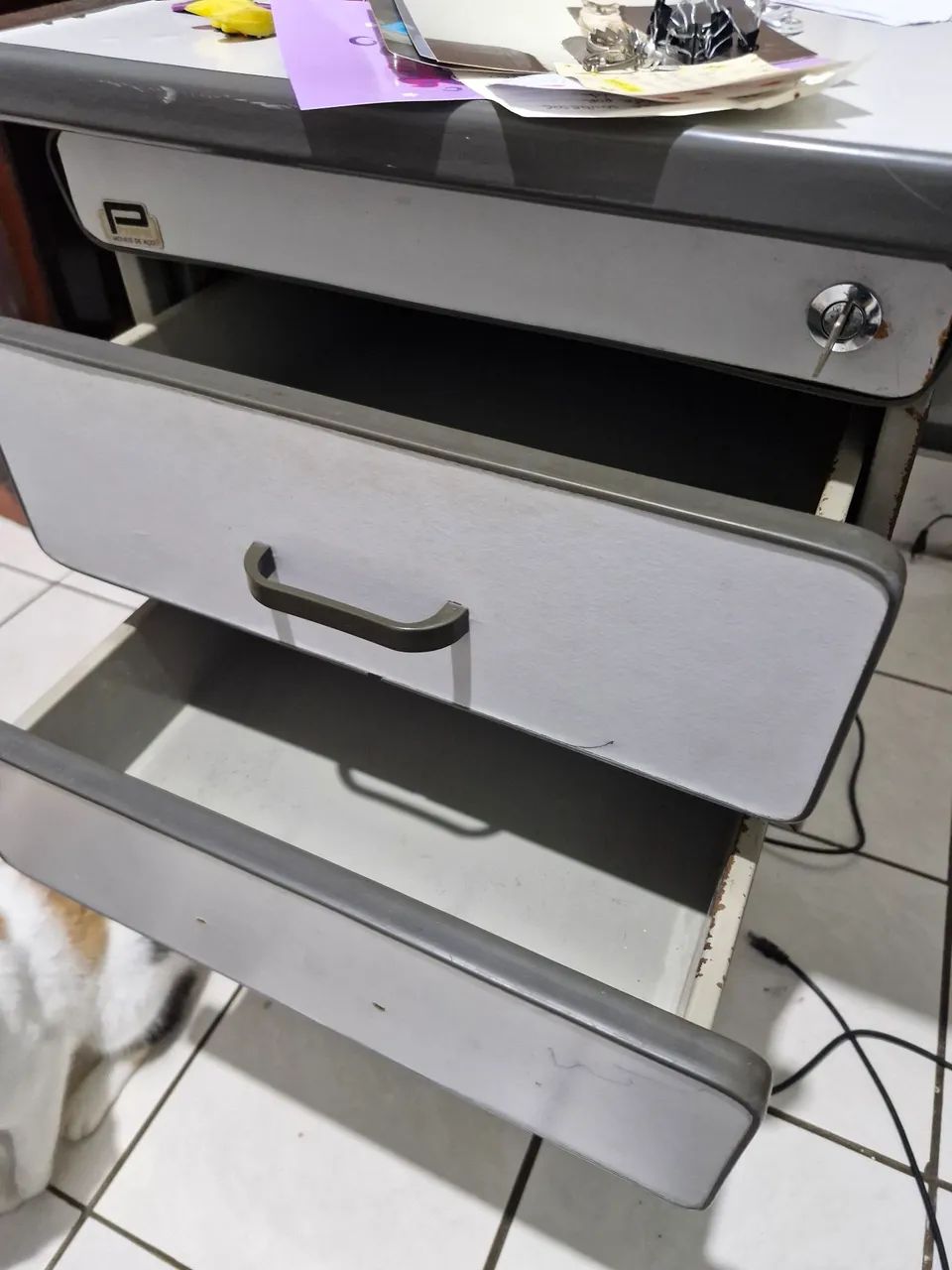 Mesa de computador - Foto 2