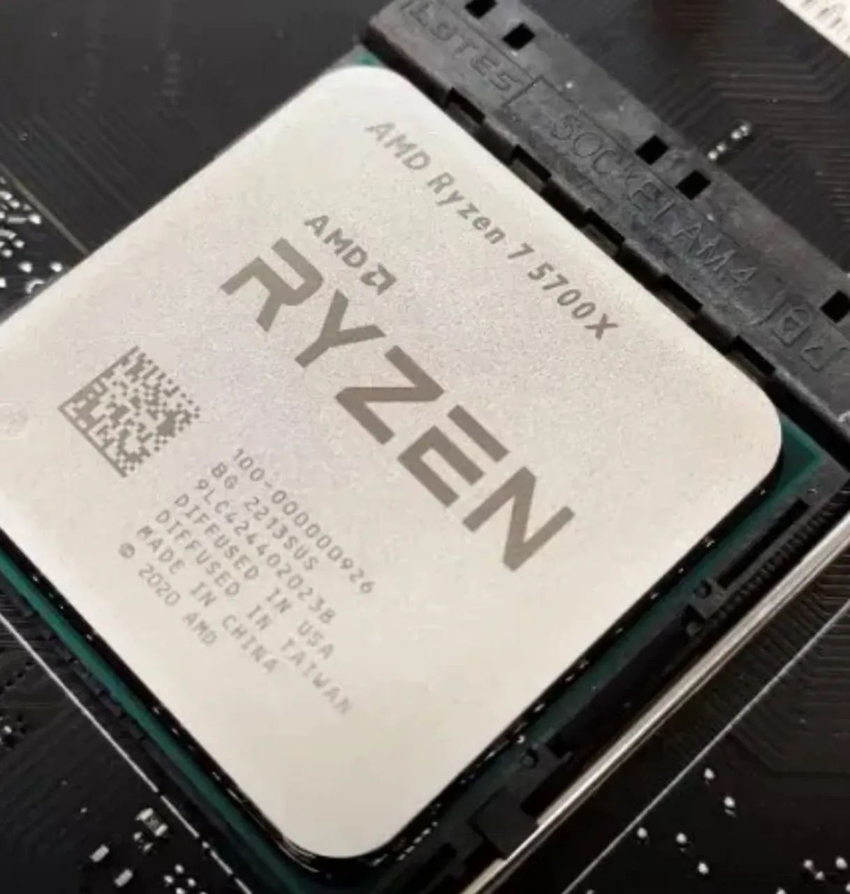 Processador Ryzen 7 5700x - Foto 2
