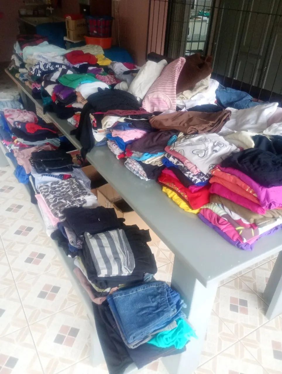 Roupas usadas para Brechó  - Foto 5