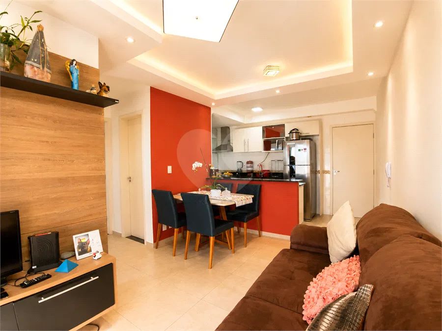 Apartamento mobiliado com 2 quartos para Locação no Edifício Alpha Club em Votorantim SP - Foto 3