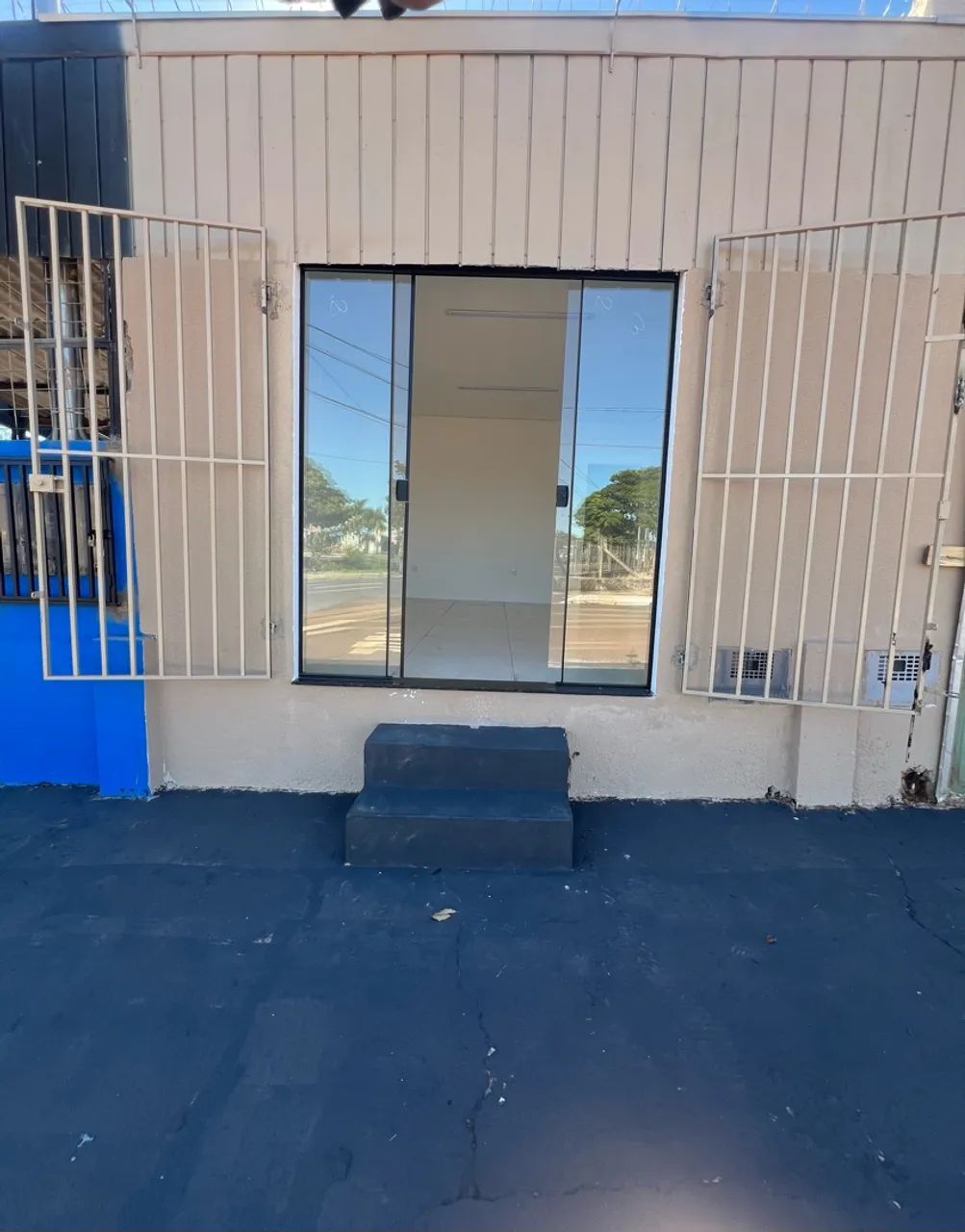 Aluga-se sala comercial esquina para Ernesto Geisel  - Foto 3
