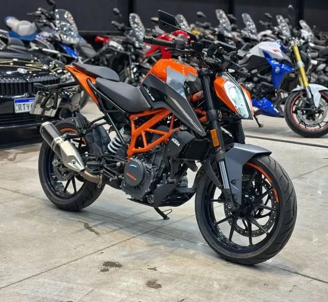 Ktm 390 Duke Abs - 2024
