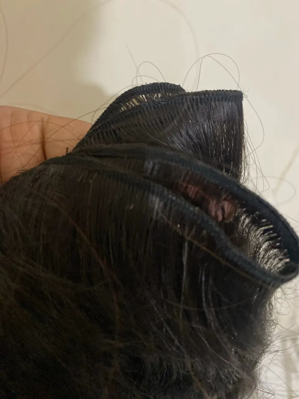 Cabelo humano  - Foto 2