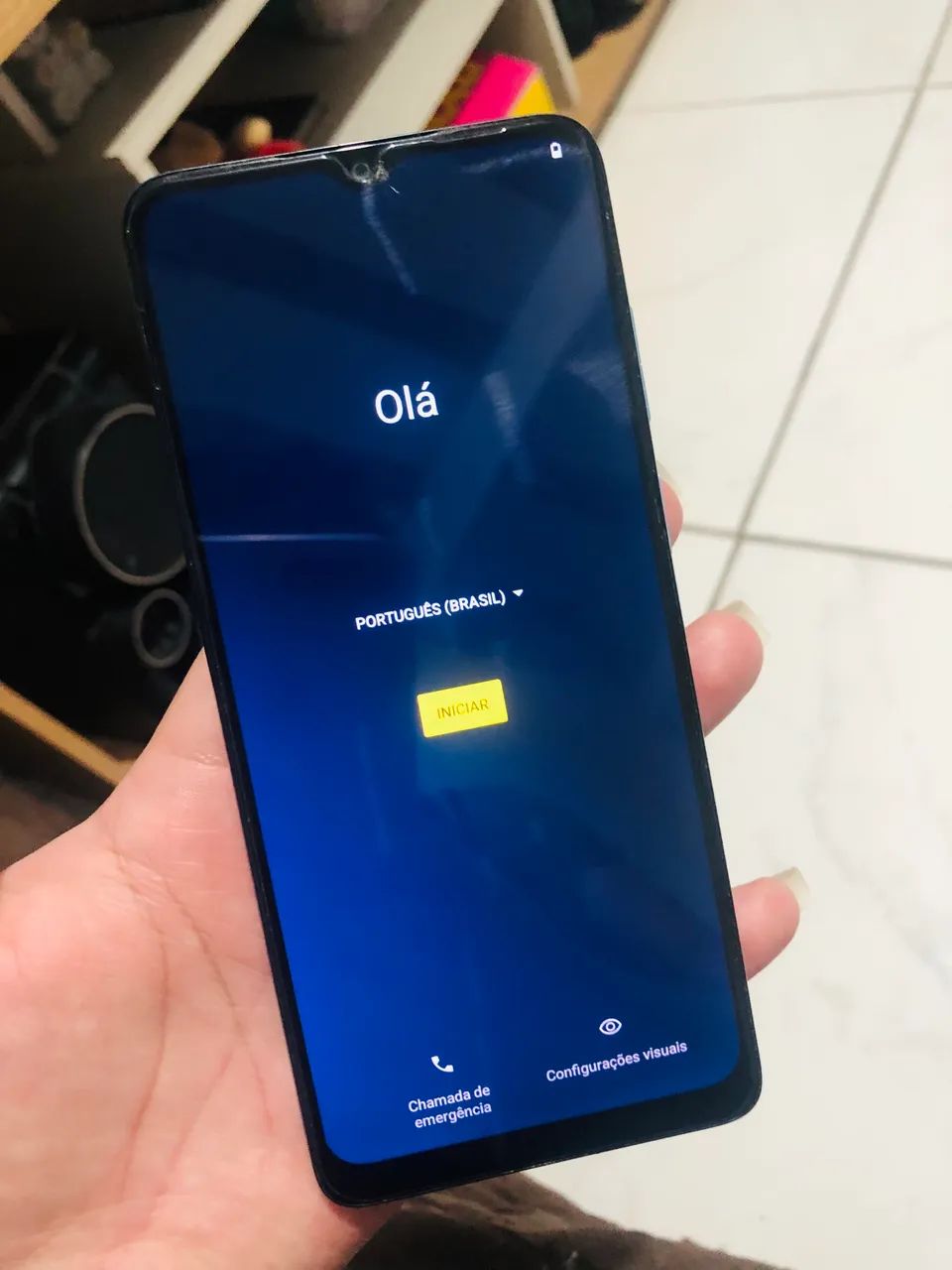 Celular Moto E22 - Foto 2