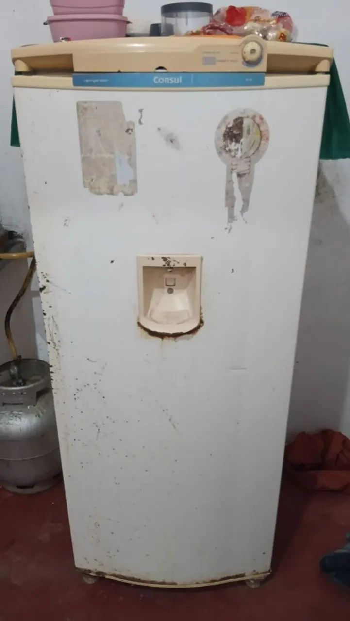 Geladeira 