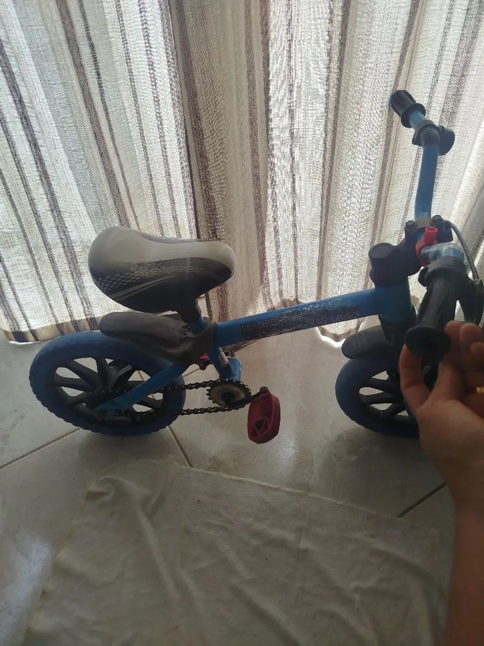 Bicicleta infantil  da Nathor Aro 12 - Foto 3