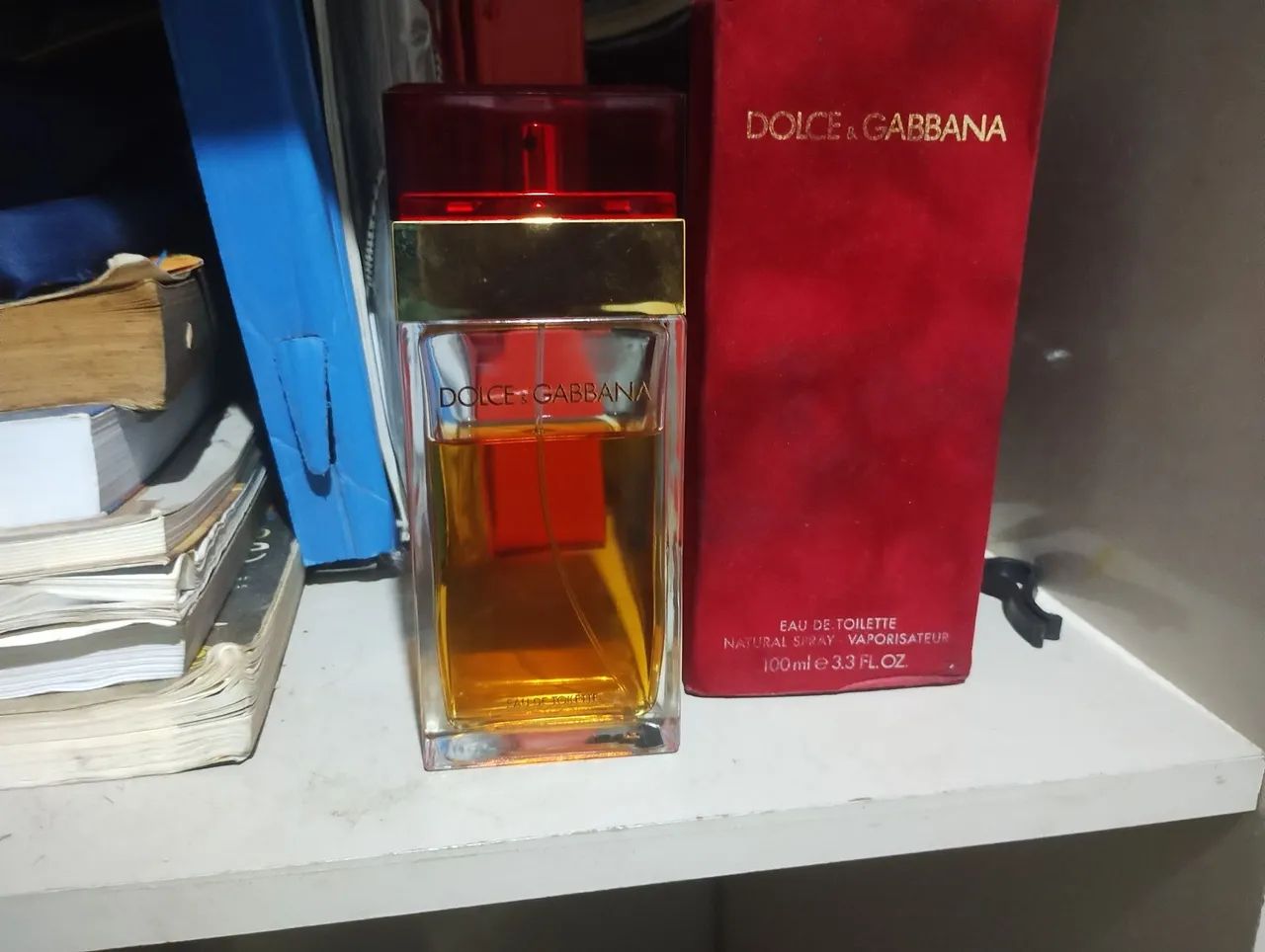 Dolce Gabanna Red 1992 - Foto 2