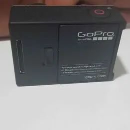 Go pro hero 3+ com Dome e acessorios - Foto 2