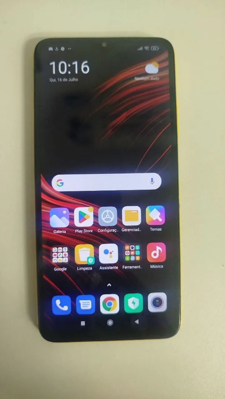 Celular Xiaomi POCO M3 64GB  - Foto 4
