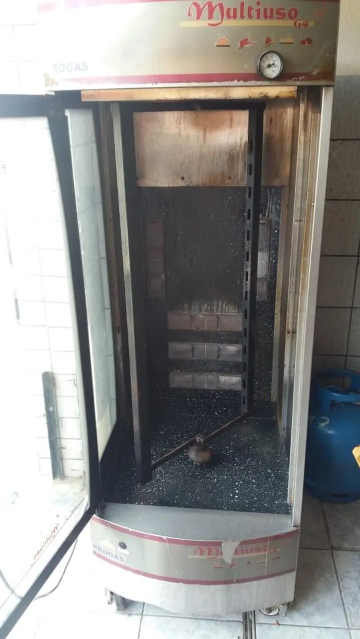Maquina de Assar Frango