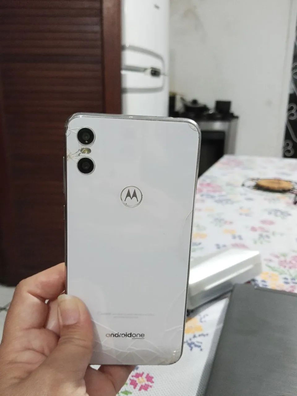 CARCAÇA- MOTOROLA ONE