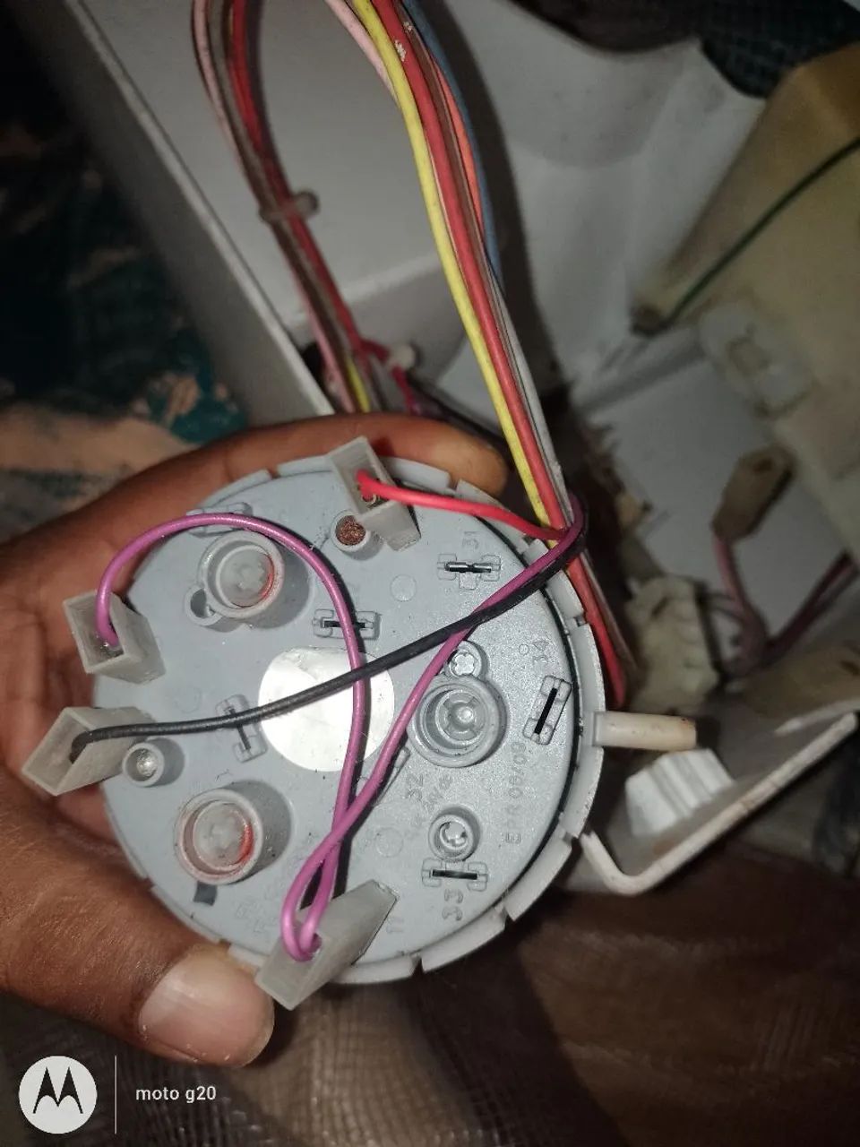 Conserto em máquina de lavar e lavar e secar  - Foto 2