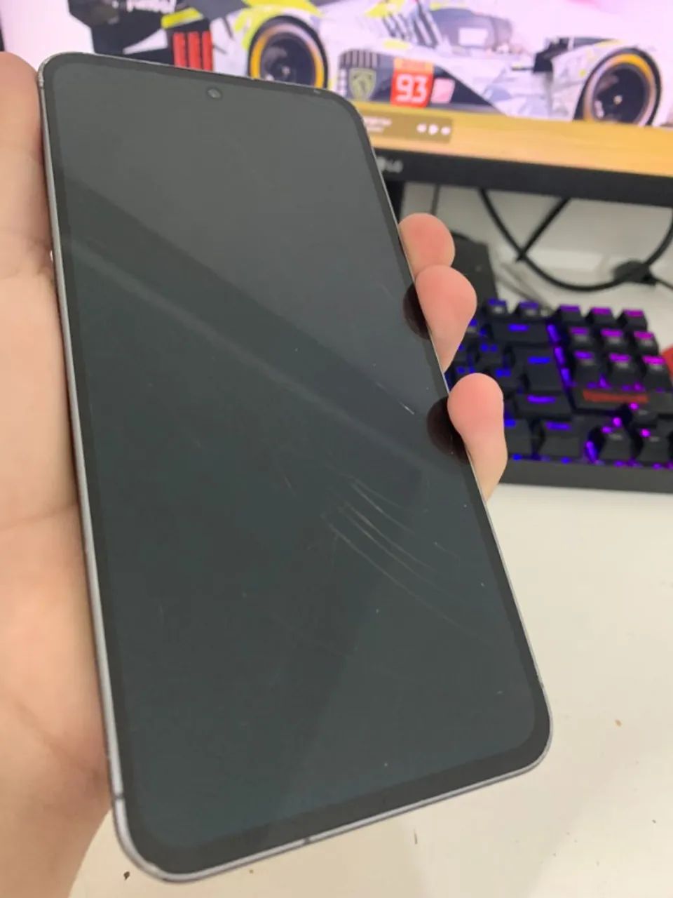 Samsung A56 256GB 8GB - Foto 2