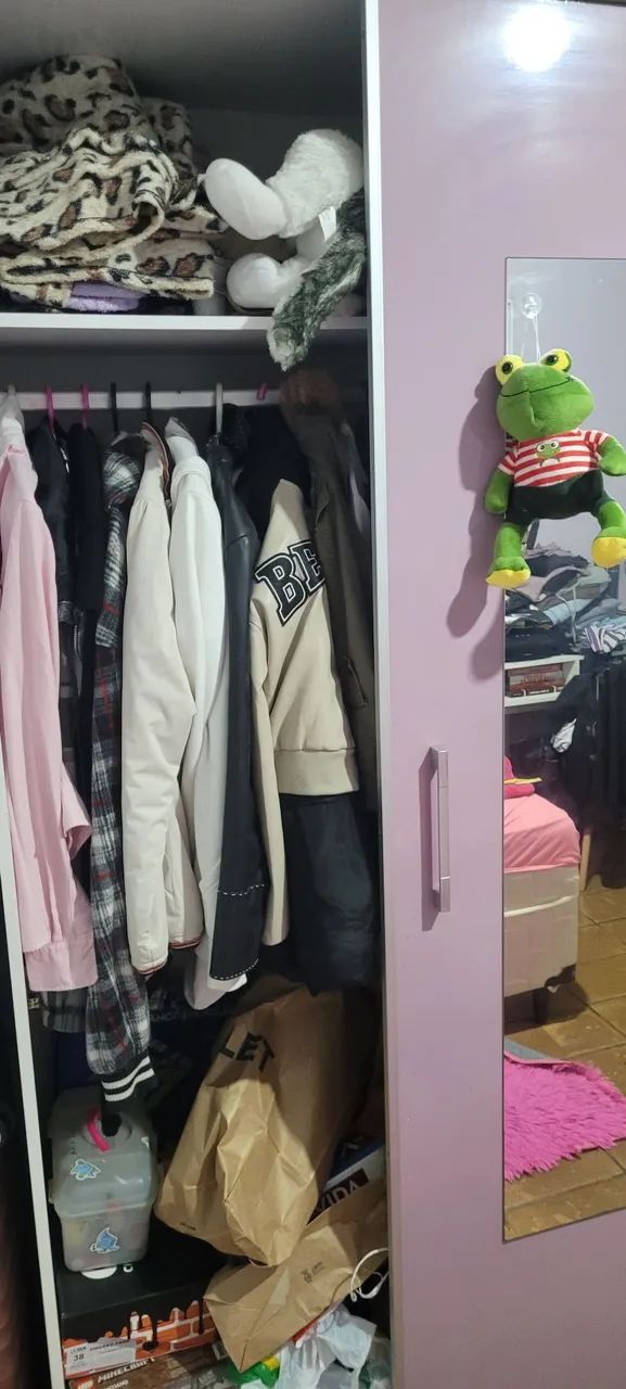 Oportunidade guarda roupa  - Foto 2