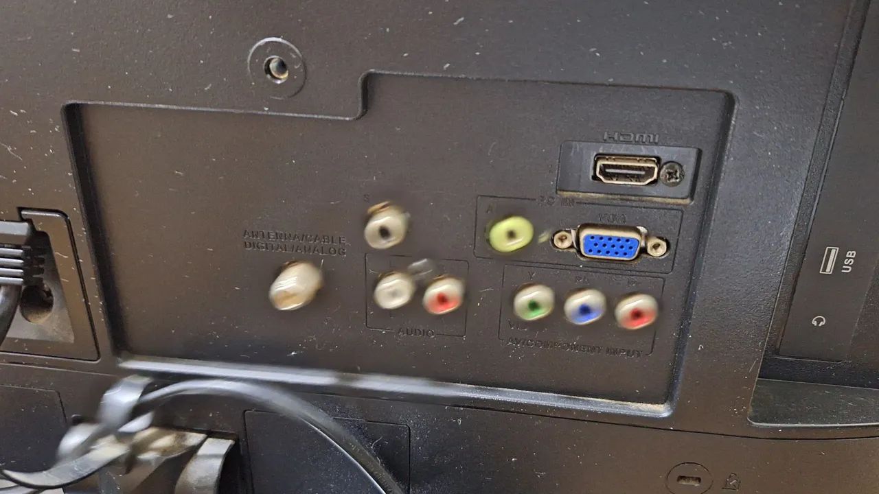 Monitor TV Philips 22" - Foto 4