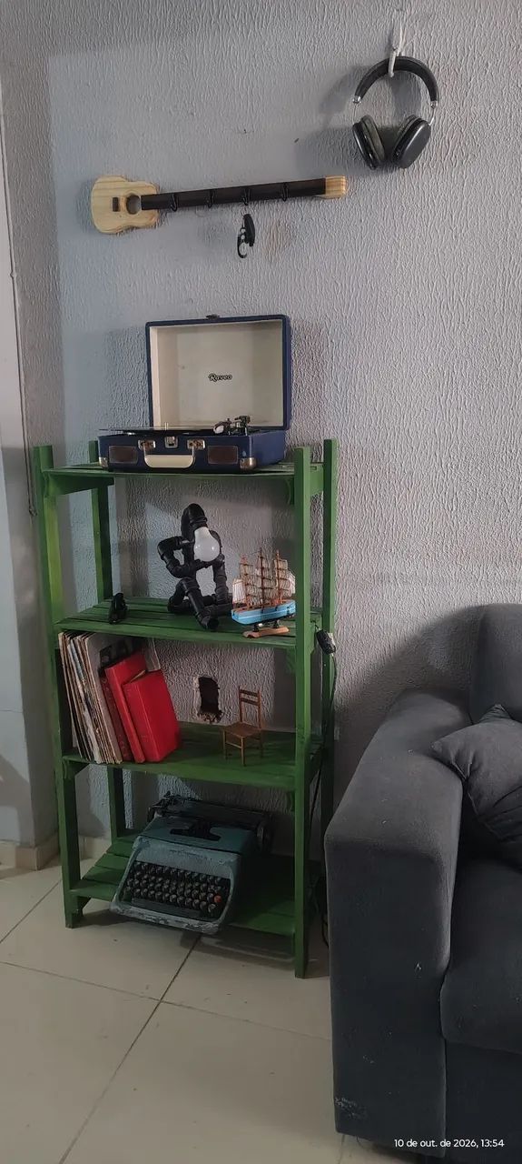 Estante estilo