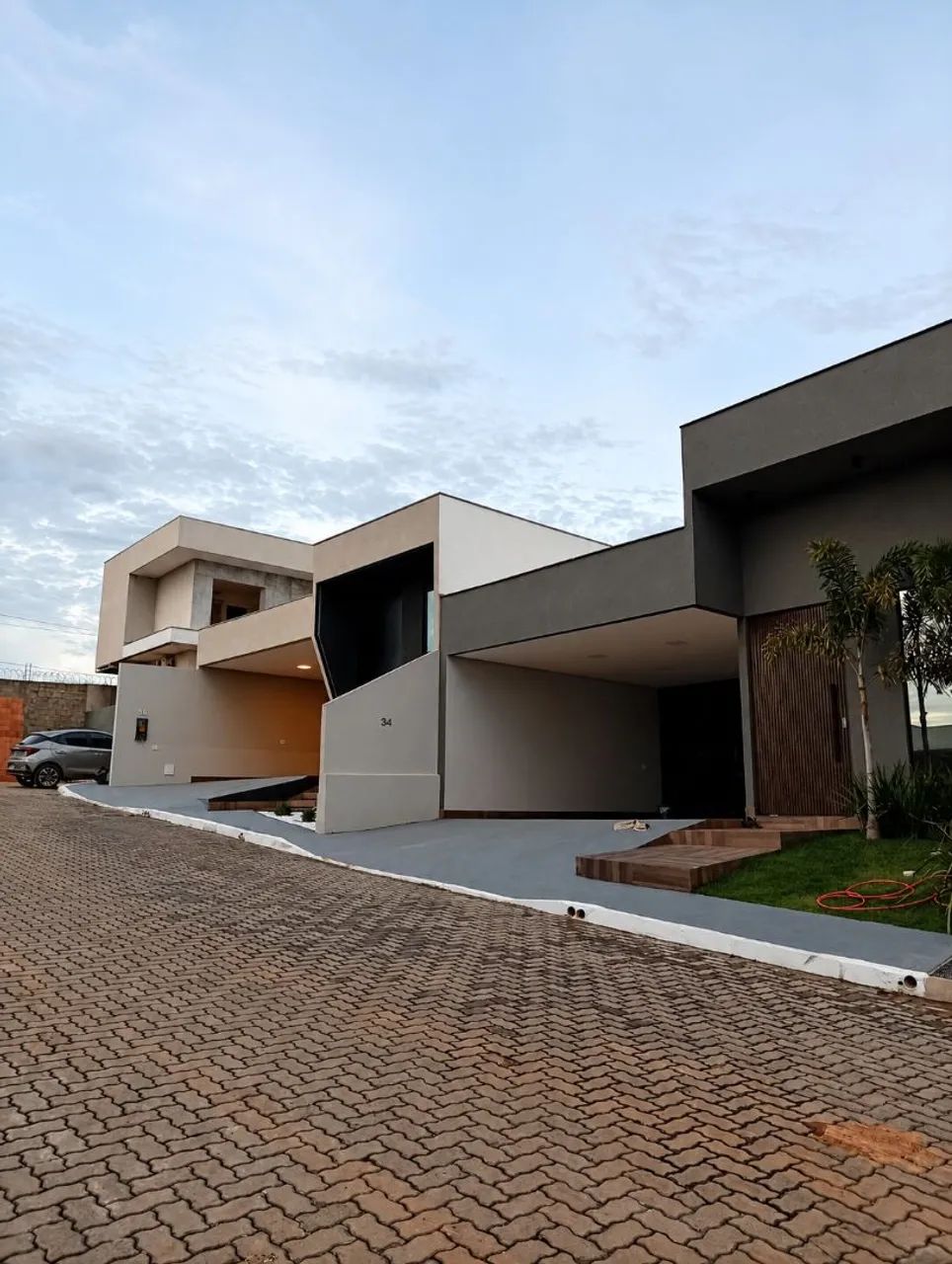 Foto - Brasília - Setor Habitacional Jardim Botânico