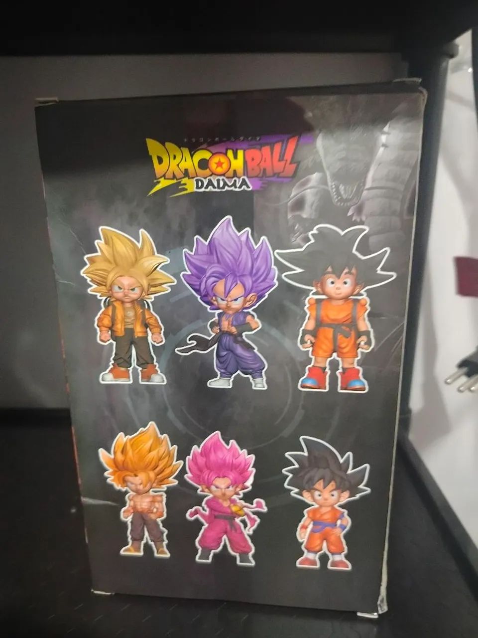 Figure e Boneco Goku Dragon Ball  - Foto 2