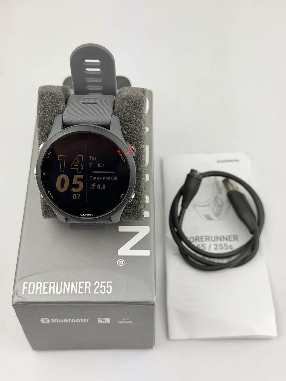 Relógio Garmin 255 