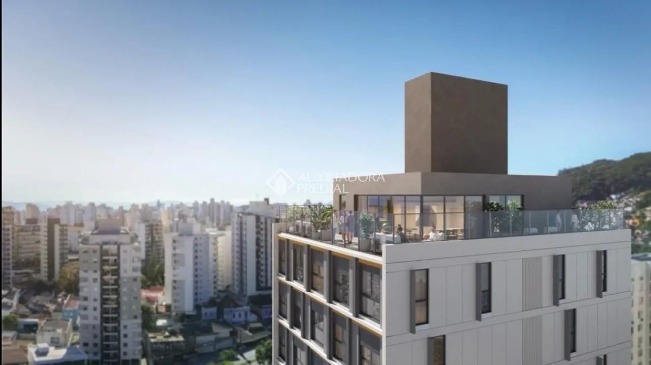 Apartamento Studio à venda no Centro com 20m² e 1 dormitório/quarto disponível - Foto 5