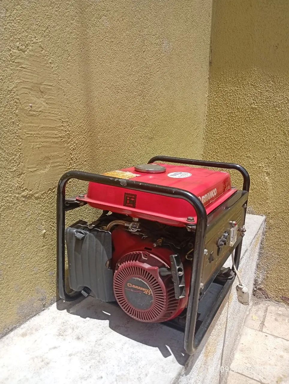 Gerador de energia  - Foto 5