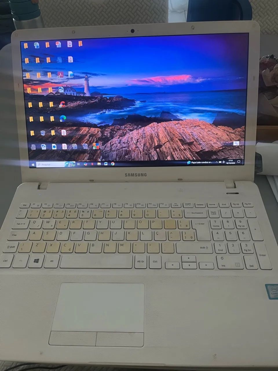 Vendo notebook Samsung core i3 - Foto 3