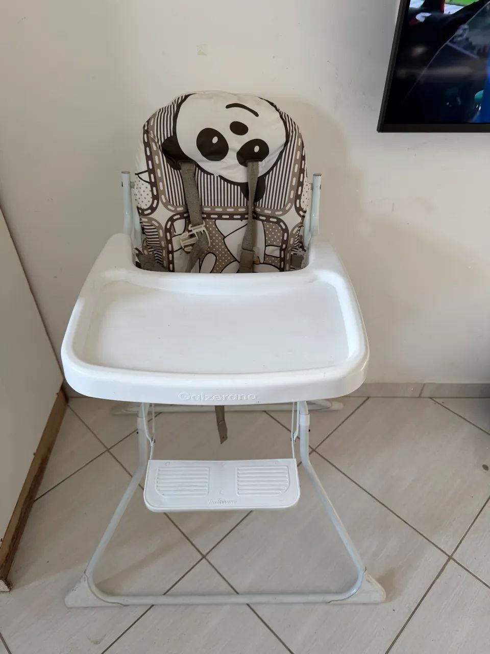 Cadeira de alimentação  - Foto 2