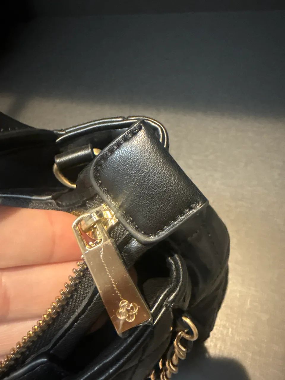 Bolsa Preta feminina - Foto 3