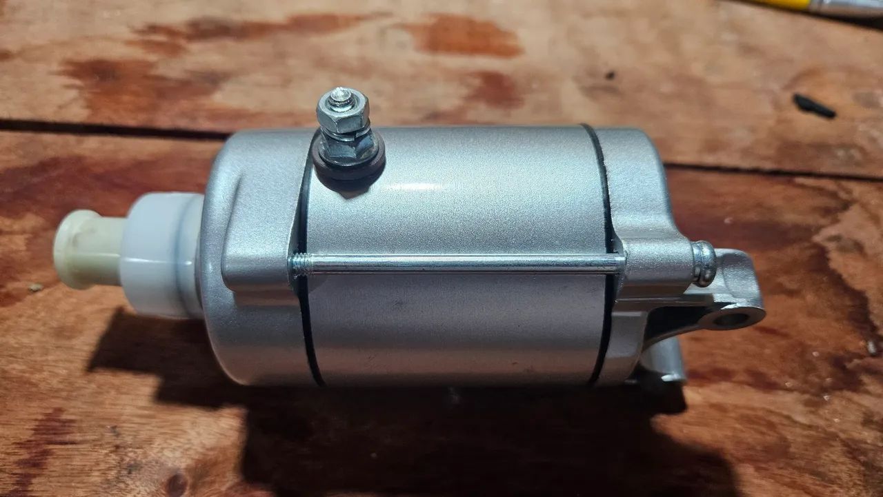 Motor de arranque  - Foto 4